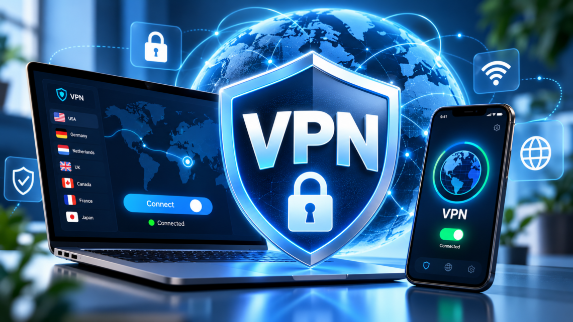 Бесплатный VPN для Android — установка APK без регистрации