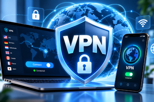 Бесплатный VPN для Android — установка APK без регистрации