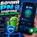 Рабочий VPN для Андроид в России бесплатно — подключение и безопасность
